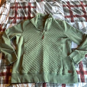 LL Bean pullover